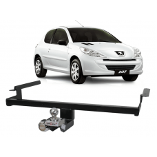 ENGATE 207 HATCH ATÉ 2012